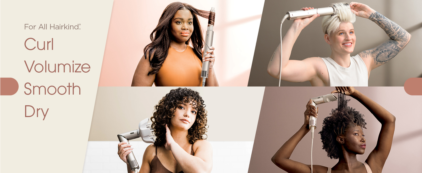 Save $130 on the Shark FlexStyle® Air Styling & Drying System