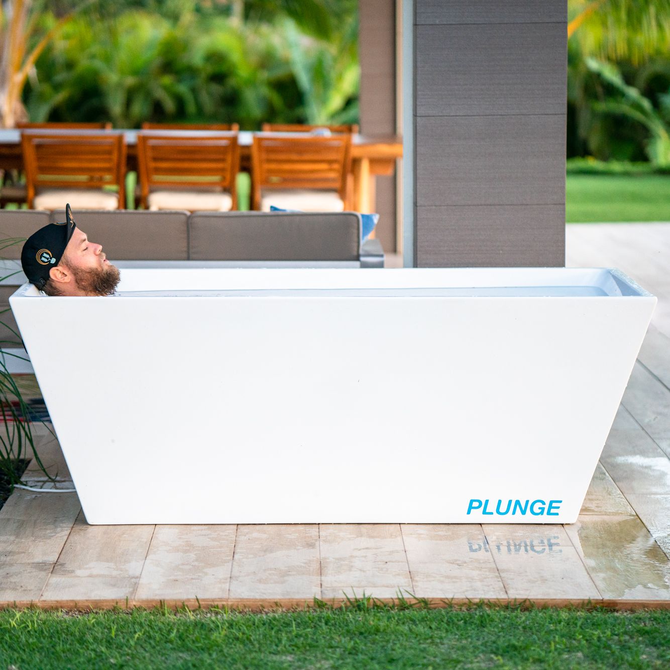 Break the Ice — Cold-Water Therapy, Explained