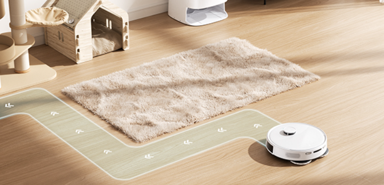 Save 57% on the Lefant Robot Vacuum and Mop