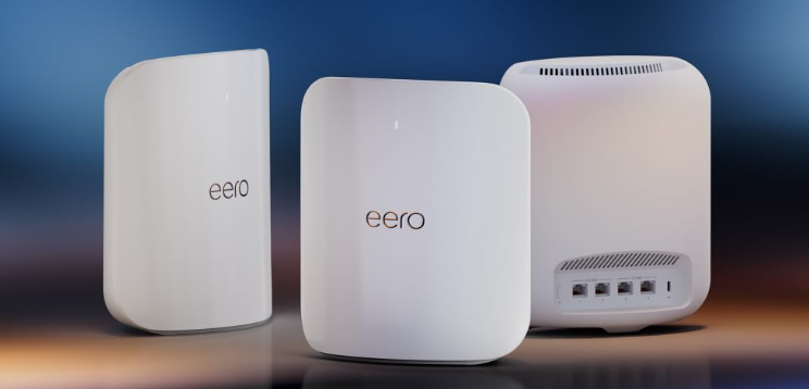 The eero Max 7 mesh WiFi system is down to its lowest price in 2025 — save $340 at Amazon