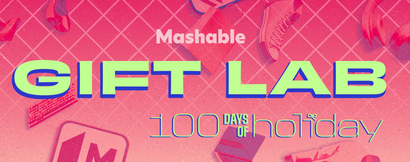 Find the perfect gift with Mashable's Gift Lab