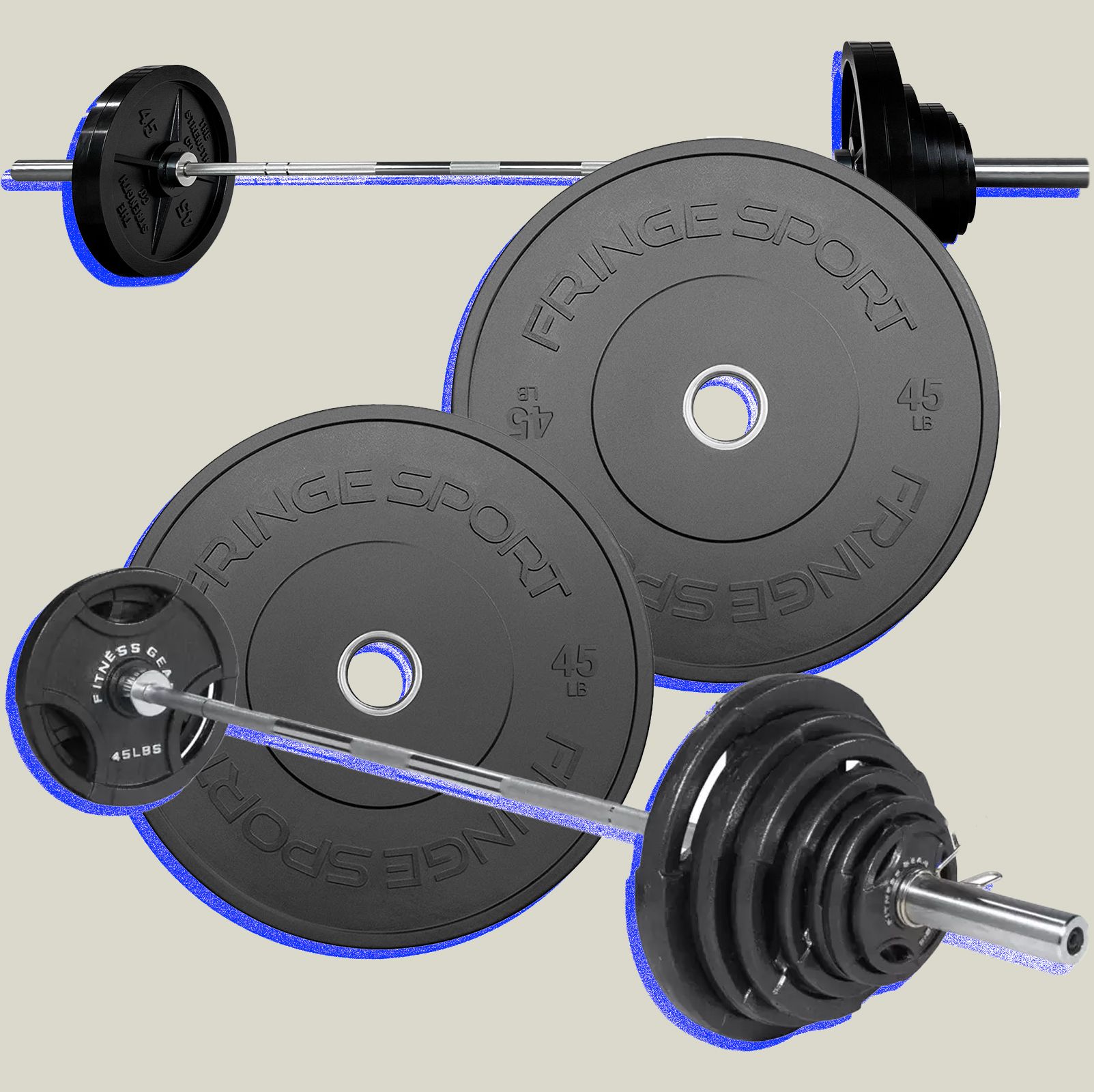 The Best Weight Sets for Bulking Up Your Home Gym