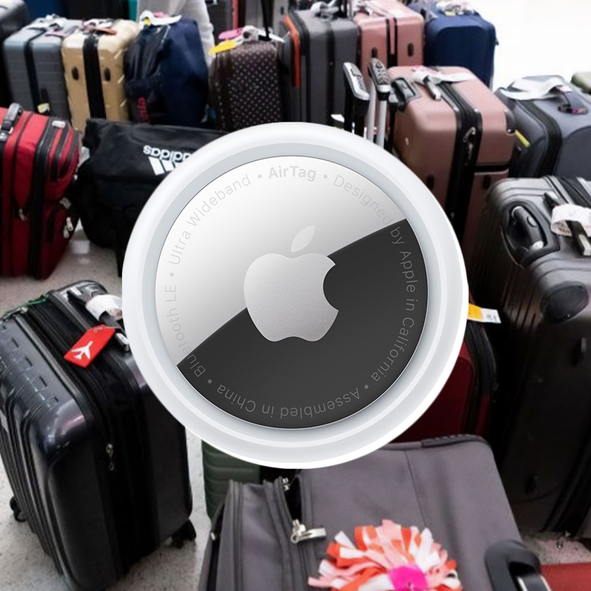 How to Use an Apple AirTag to Track Your Suitcase While You Travel
