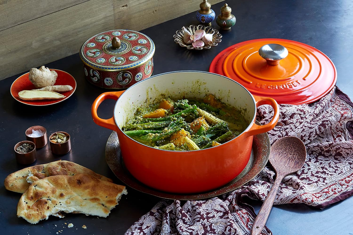 Save 29% on the Le Creuset Enameled Cast Iron Signature Round Dutch Oven