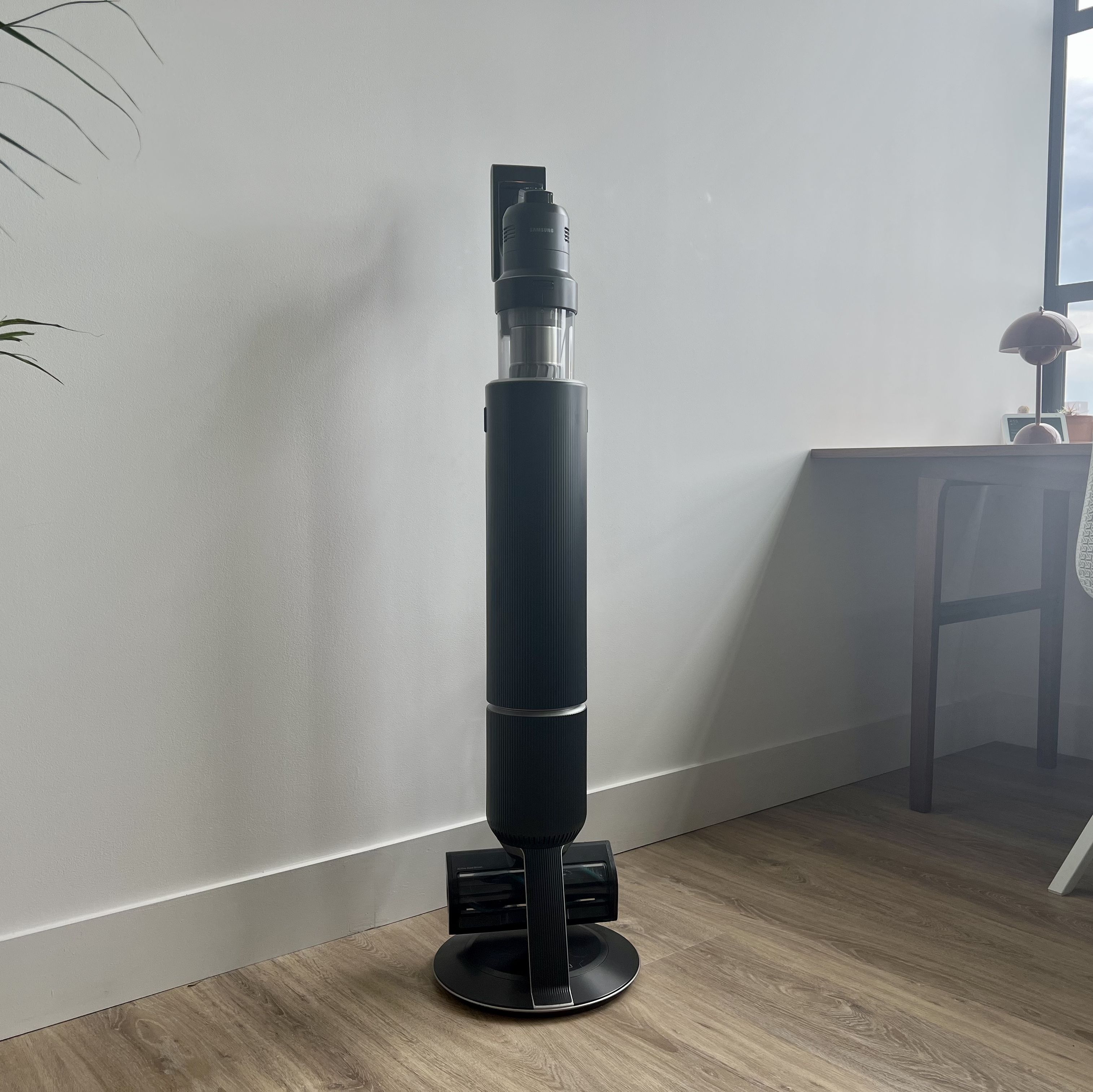 Samsung Bespoke Jet AI Review: A Cordless Stick Vacuum With Beauty & Brains