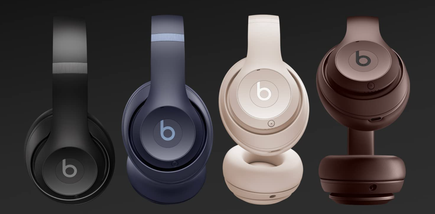 Save $30 on Beats Studio Pro-Premium Wireless Over-Ear Headphones
