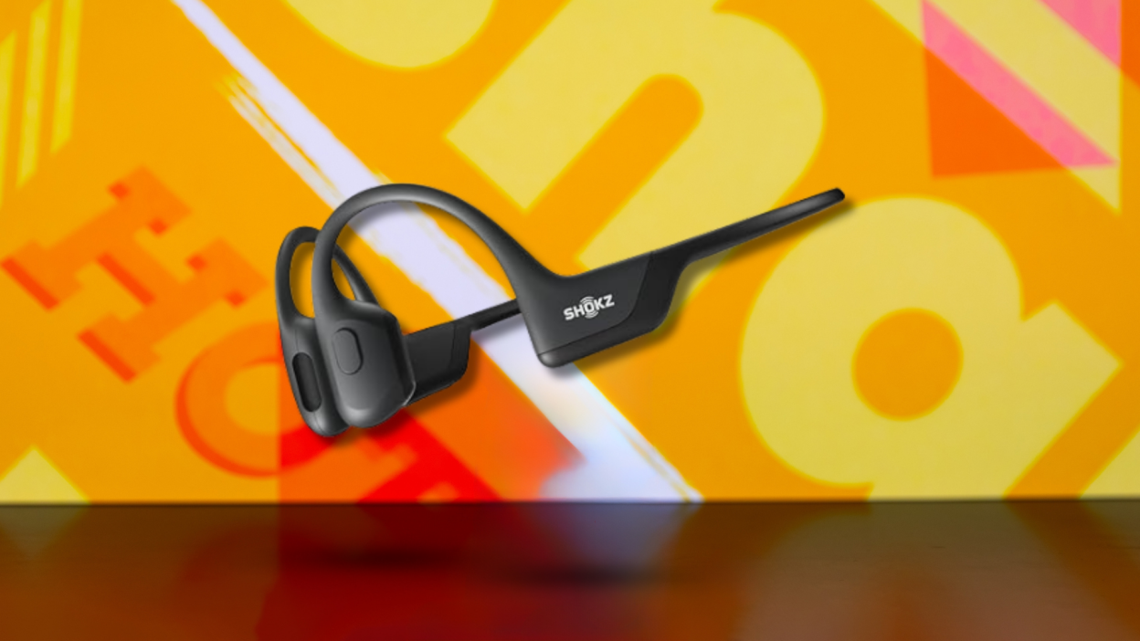 Save $55 on Shokz OpenRun Pro headphones