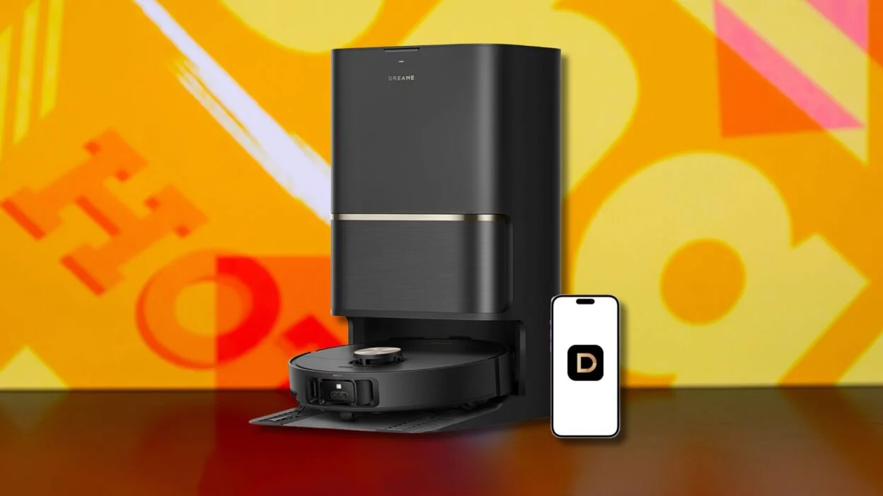 Quick! The Dreame L50 Ultra robot vacuum and mop is $500 off right now at Amazon.