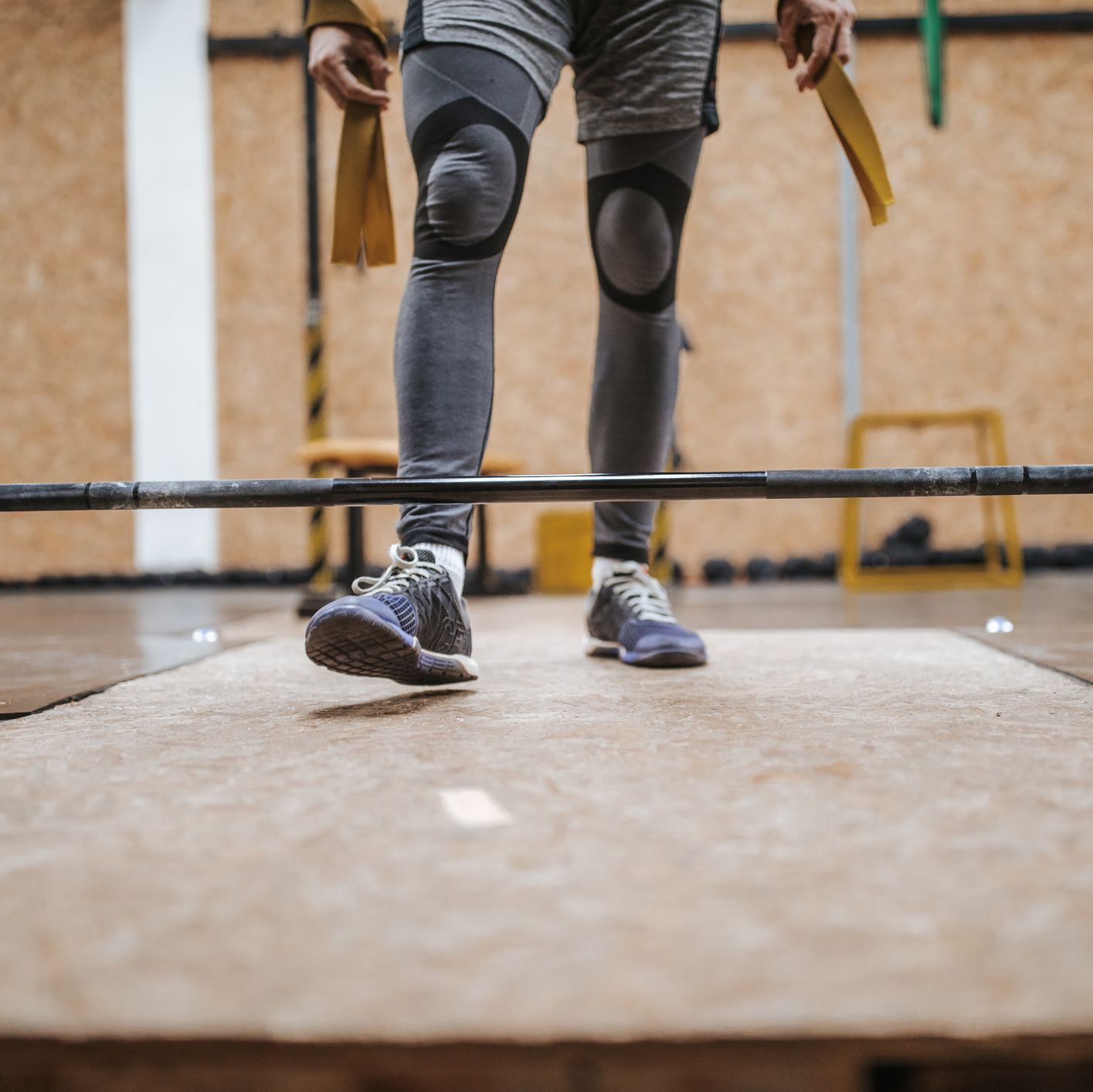 How to Build an At-Home Lifting Platform