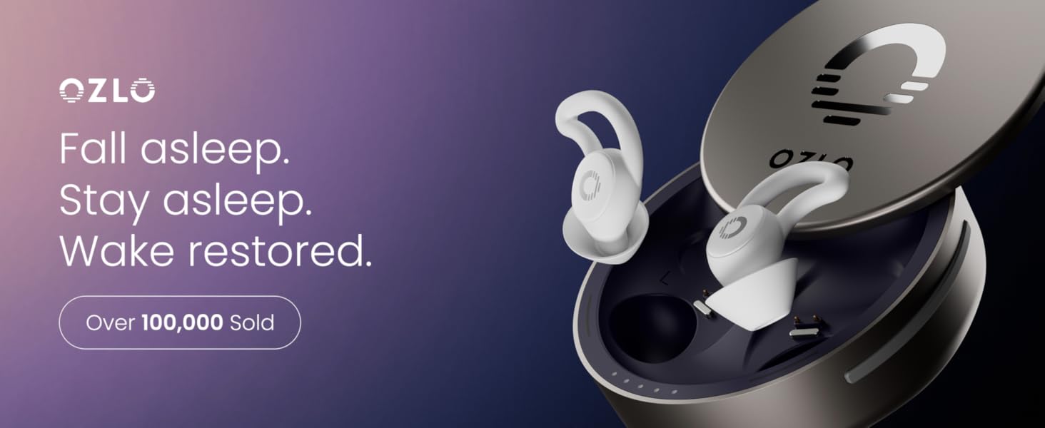 The Ozlo Sleepbuds are at their lowest-ever price at Amazon — save $50 for a limited time