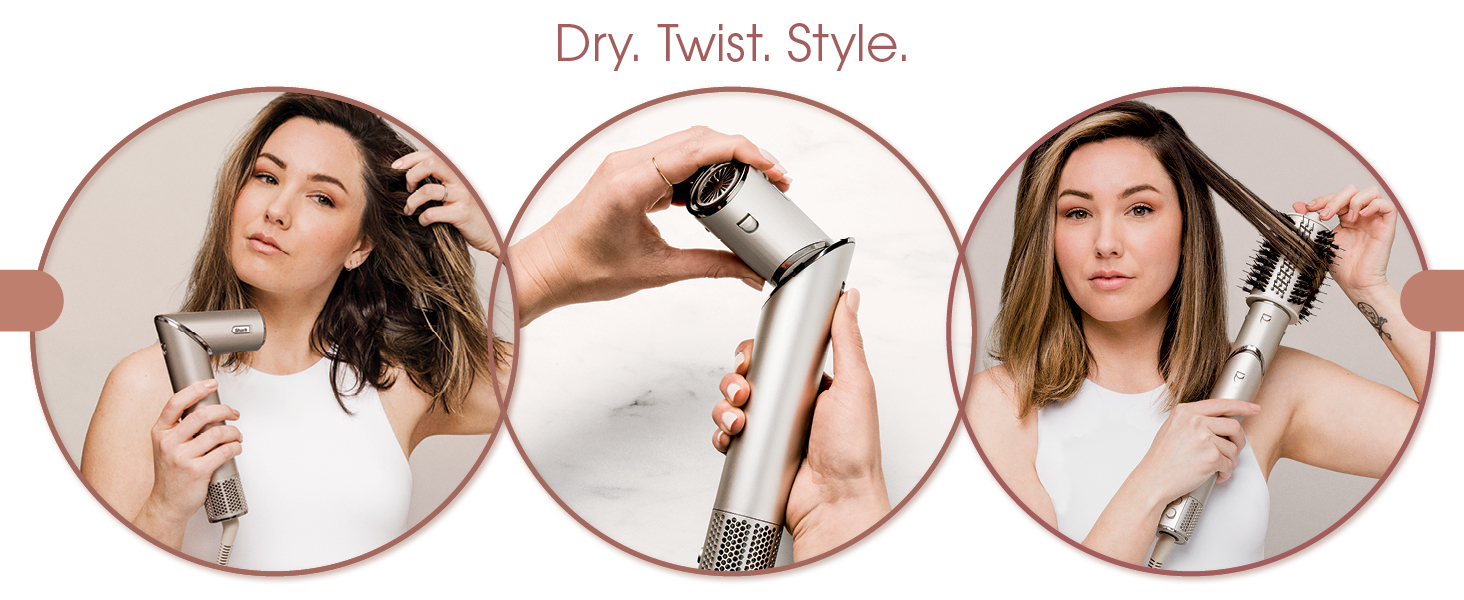 Save $150 on the Shark FlexStyle Air Styling & Drying System