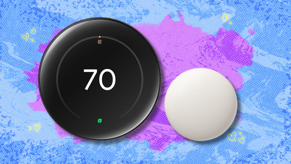 Save some money on your heating bills with the Google Nest Learning Thermostat at its lowest price yet
