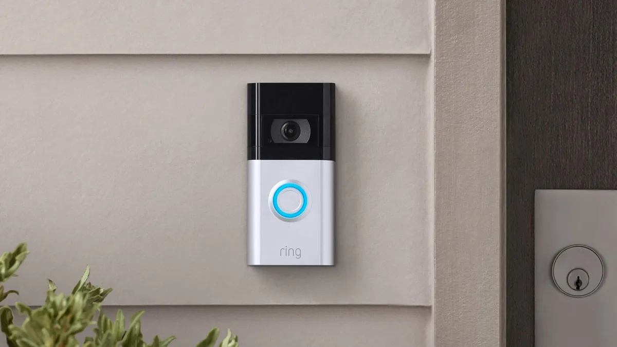 Amazon's Ring Cameras Push Deeper Into Police and Government Surveillance