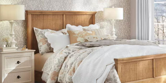 Save up to 70% on select furniture, decor, & kitchenware
