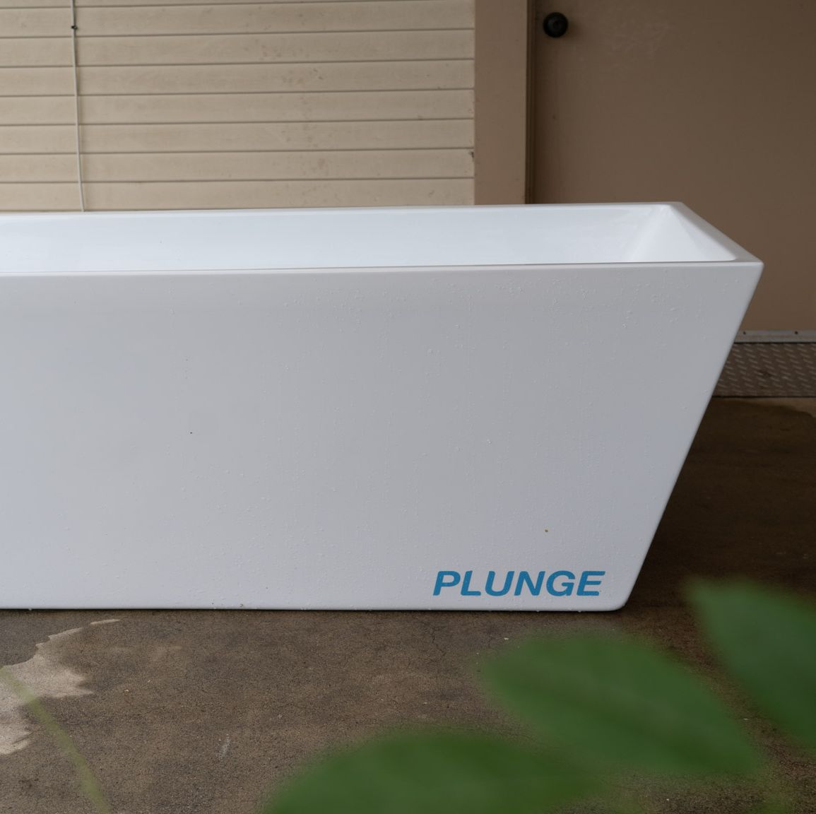 The Plunge Cold Plunge, Tested: This Tub Made Me a Cold-Water Convert