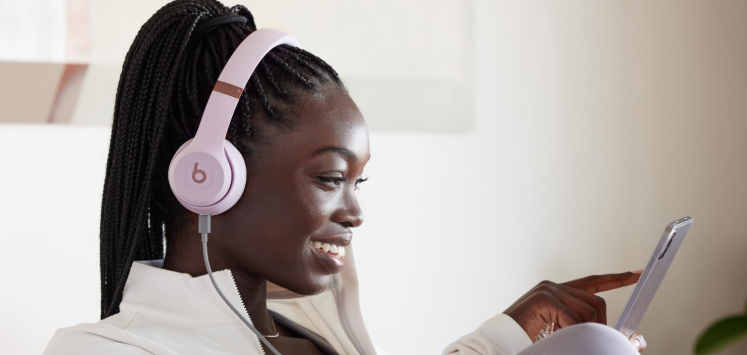 Save 22% on Beats Solo 4 Wireless Bluetooth On-Ear Headphones