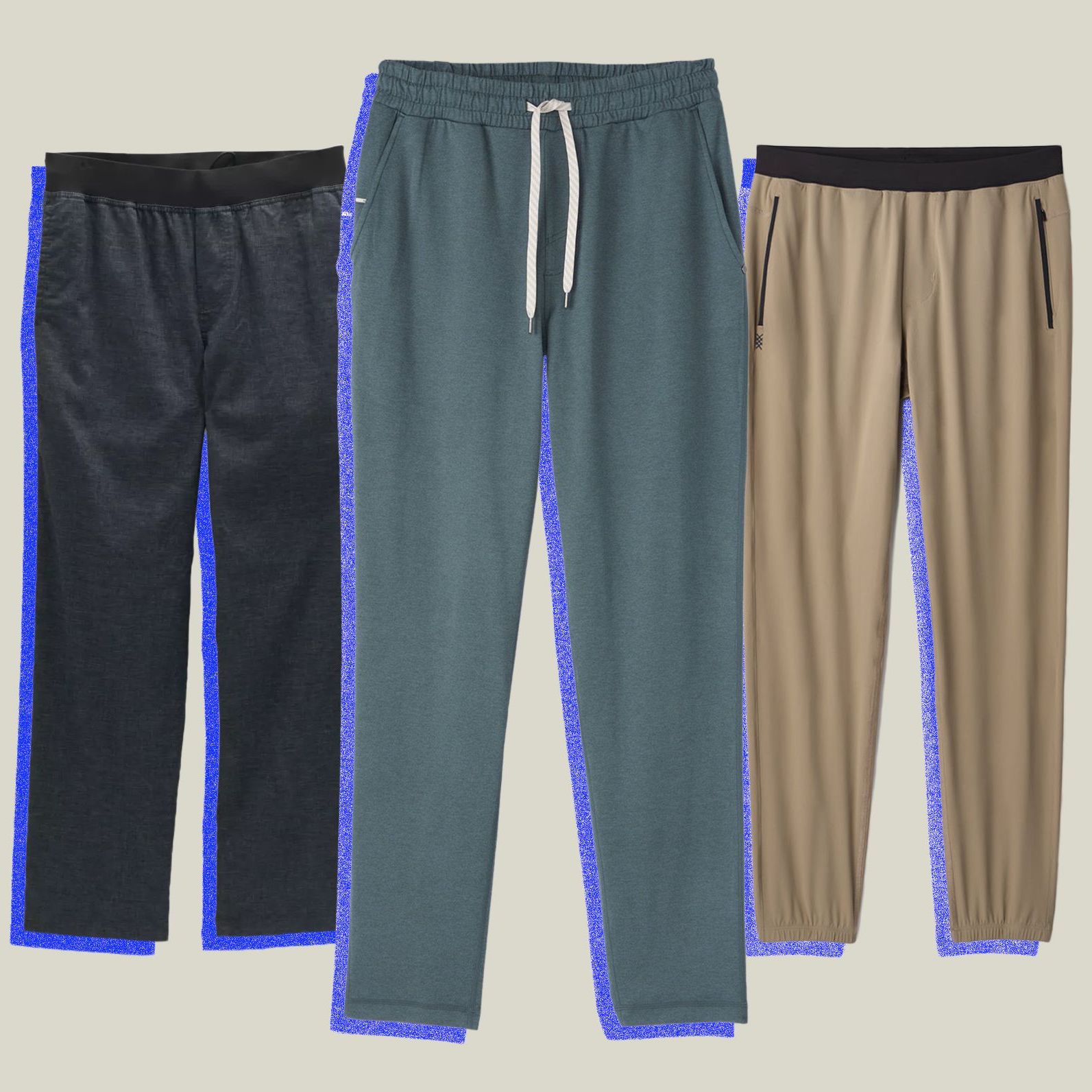 The Best Men's Yoga Pants for Comfortable Practice