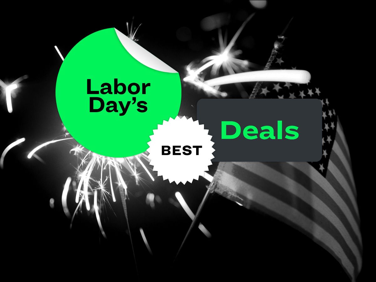 These Are the Best Labor Day Deals Across the Web