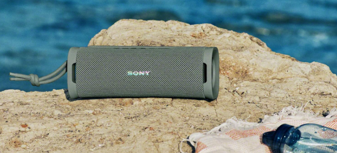 Save 32% on the Sony ULT Field 1 Waterproof Portable Bluetooth Speaker