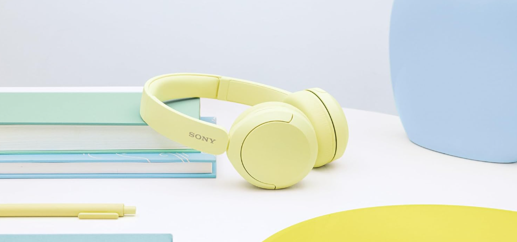 Save 46% on Sony WH-CH520 Wireless Headphones