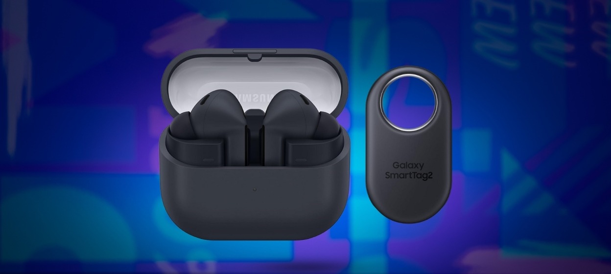 Get a free Galaxy SmartTag 2 when you order the Samsung Galaxy Buds 3 FE