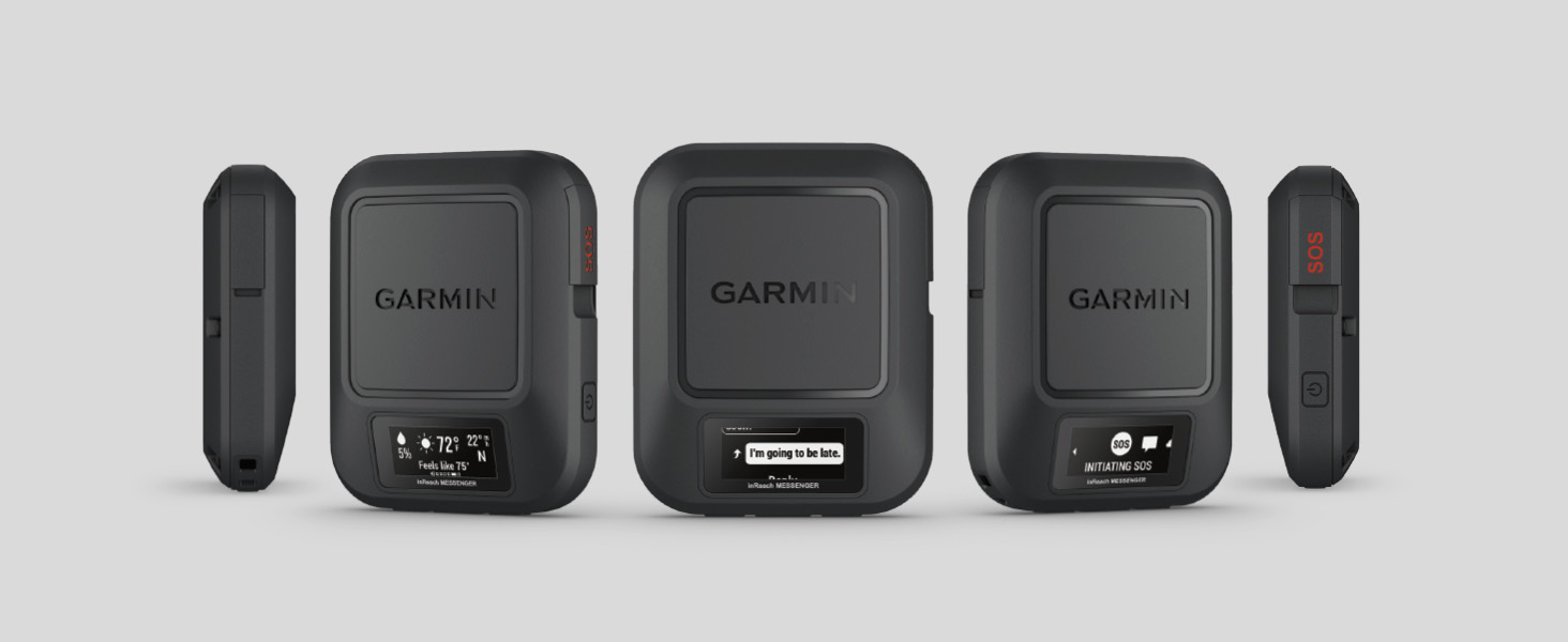 Save 45% on the Garmin inReach® Messenger Handheld Satellite
