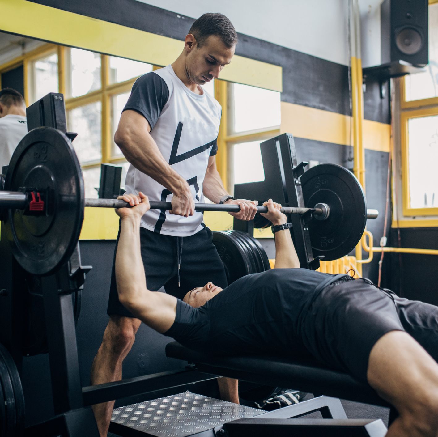 The 3 Biggest Weightroom Spotting Fails — and How to Avoid Them
