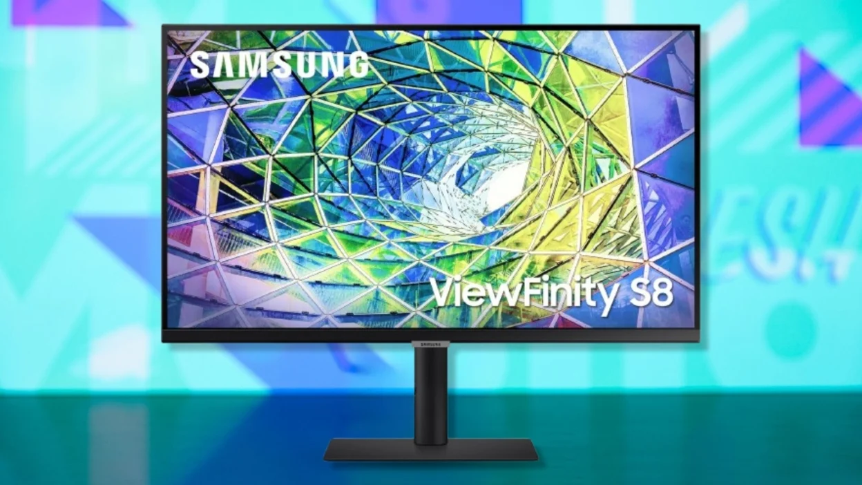 This stunning 4K Samsung monitor is still at its lowest-ever price at Amazon