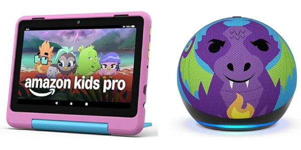 Save 50% on the Amazon Entertainment Bundle