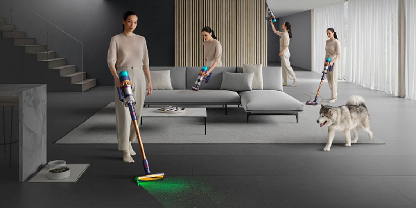 Save $100 on the Dyson Gen5detect Absolute vacuum