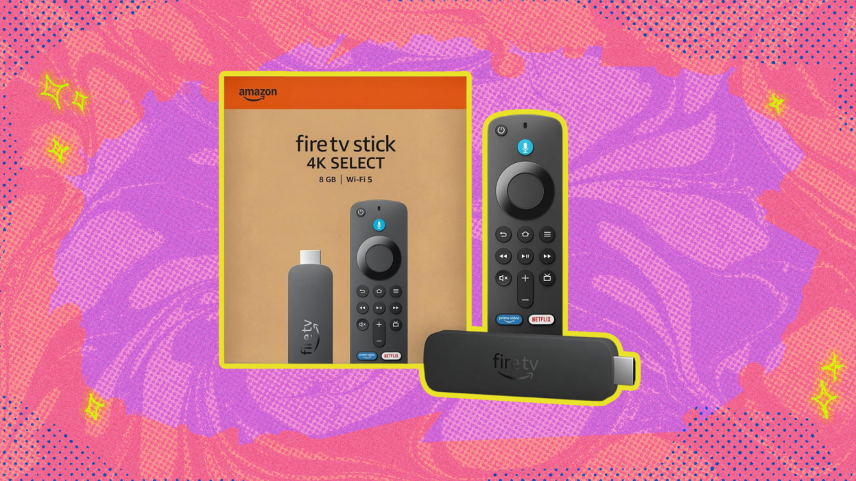 This $25 Amazon find is the fastest way to upgrade your TV to 4K