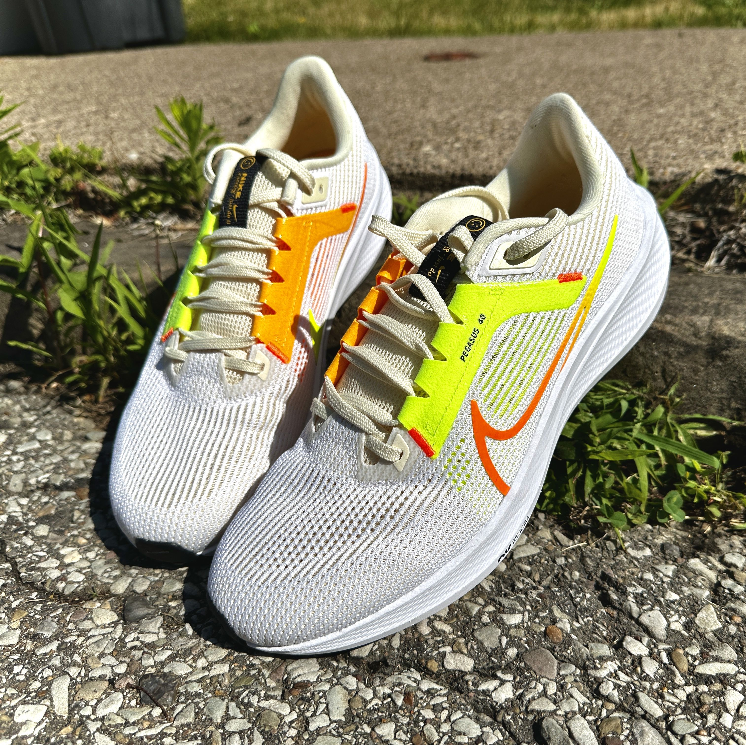 Nike Pegasus 40 Review: A Tried and Trusted Workhorse of a Running Shoe