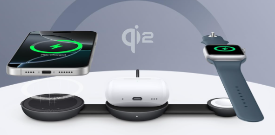 Anker's 3-in-1 MagSafe UFO charger is 30% off today only