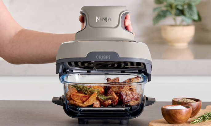 Save $20 on the Ninja Crispi Air Fryer