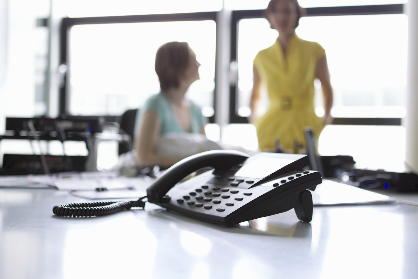 Rate Your VoIP Service at the Office Now to Win