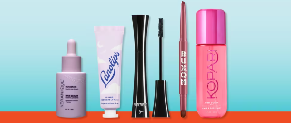 Save up to 50% off at Ulta's 21 Days of Beauty Event