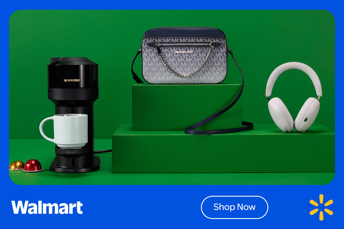 Get Great Gifts at Great Prices When You Shop at Walmart This Holiday Season