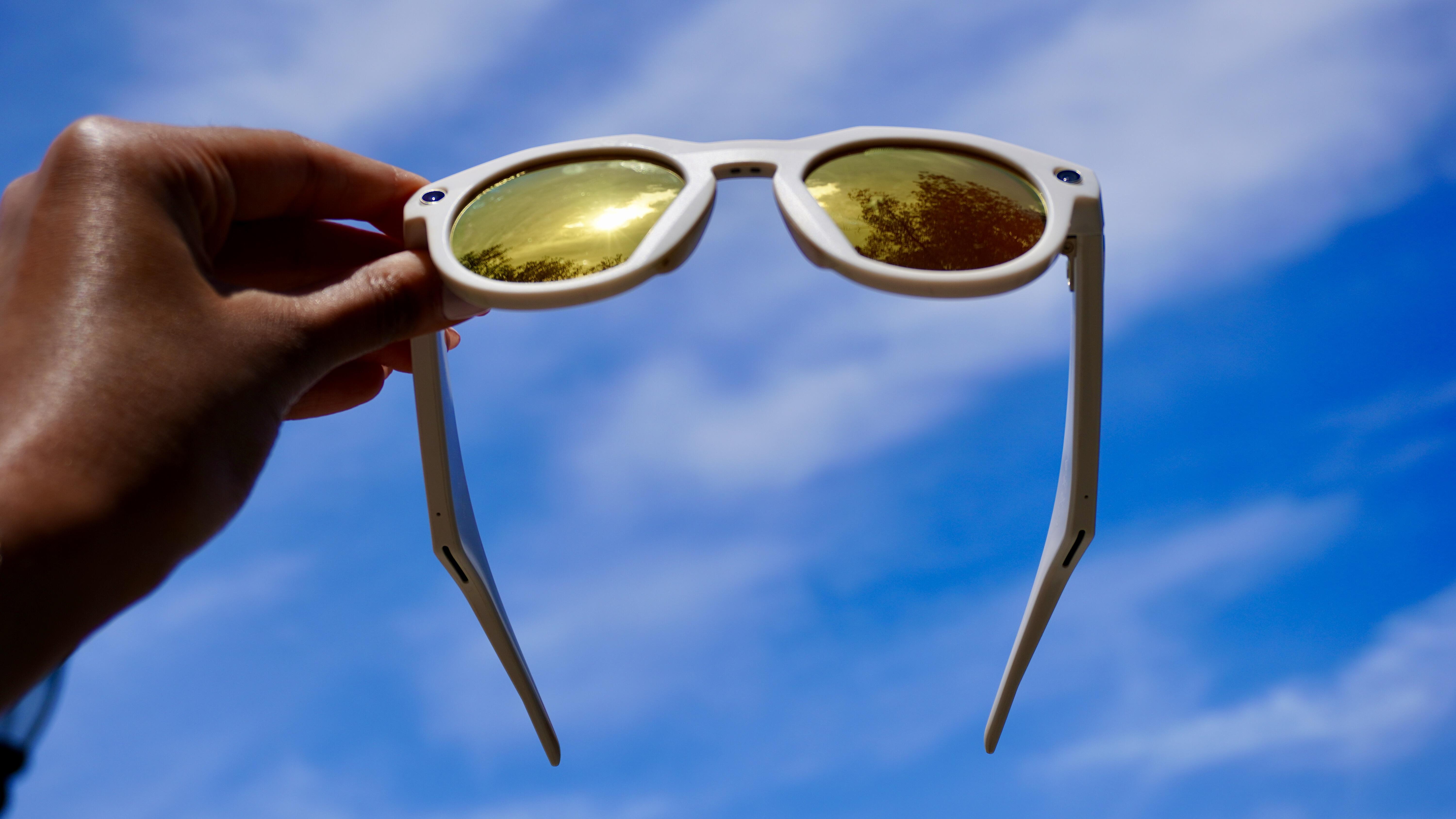Why AI was made for smart glasses