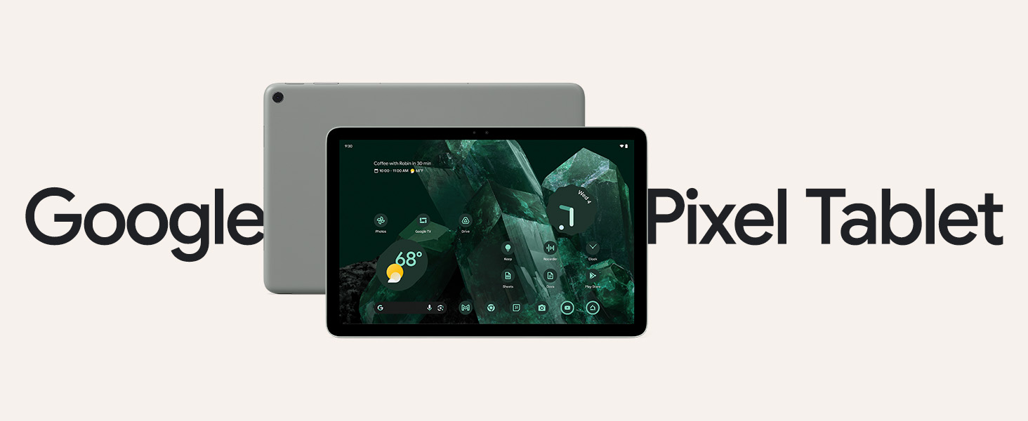 Save 38% on the Google Pixel Tablet