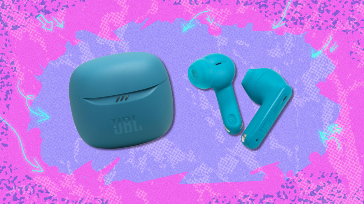 Get 45% off the JBL Tune Flex 2 True Wireless Noise Cancelling Earbuds