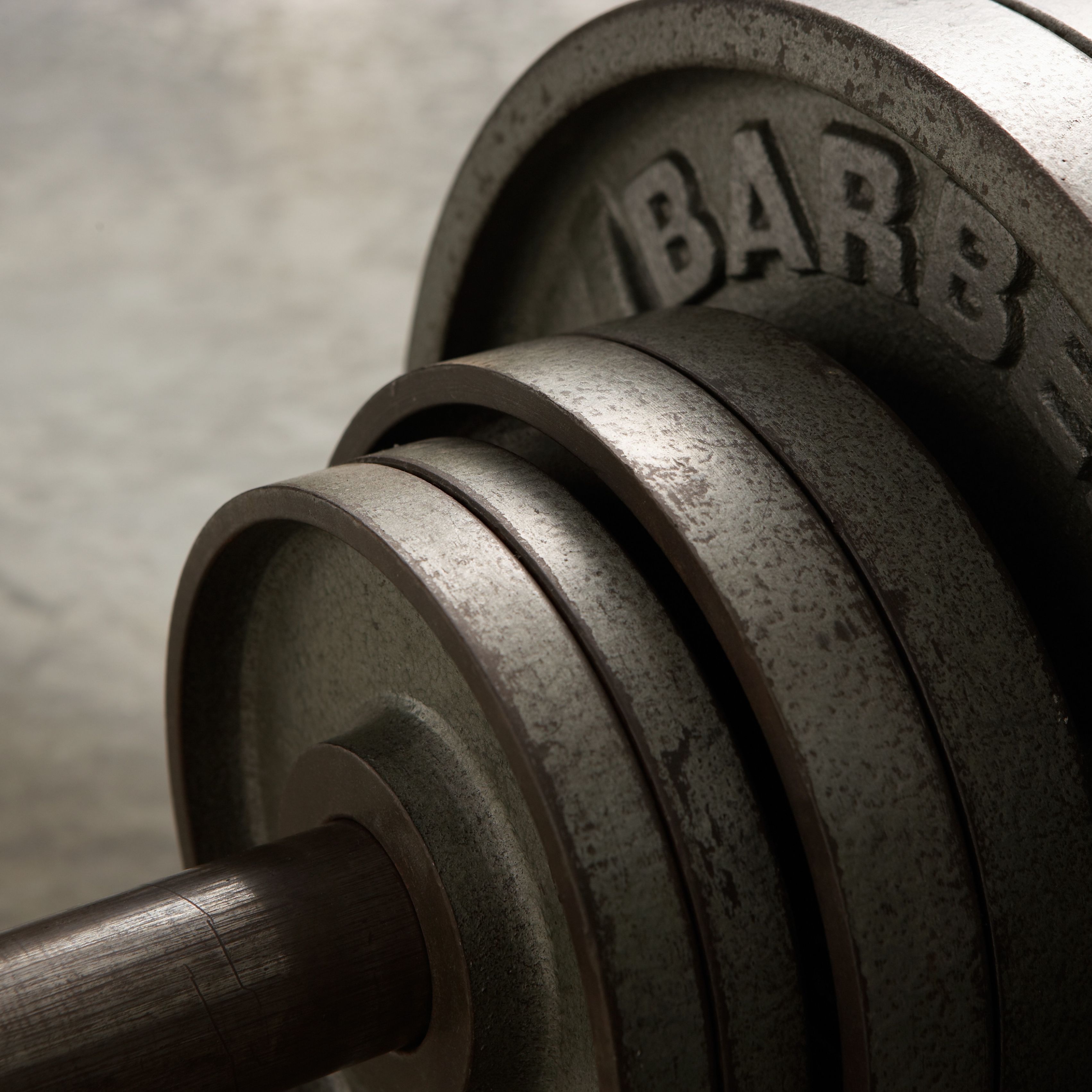 Are You Loading Barbells Wrong?
