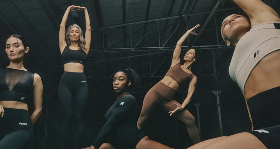 Shop Forme's Friends and Family Sale for 20% off sitewide