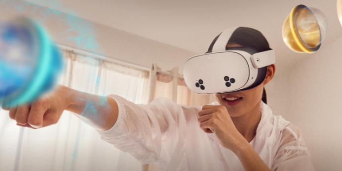 Get a $50 Amazon credit when you buy the Meta Quest 3S VR Headset