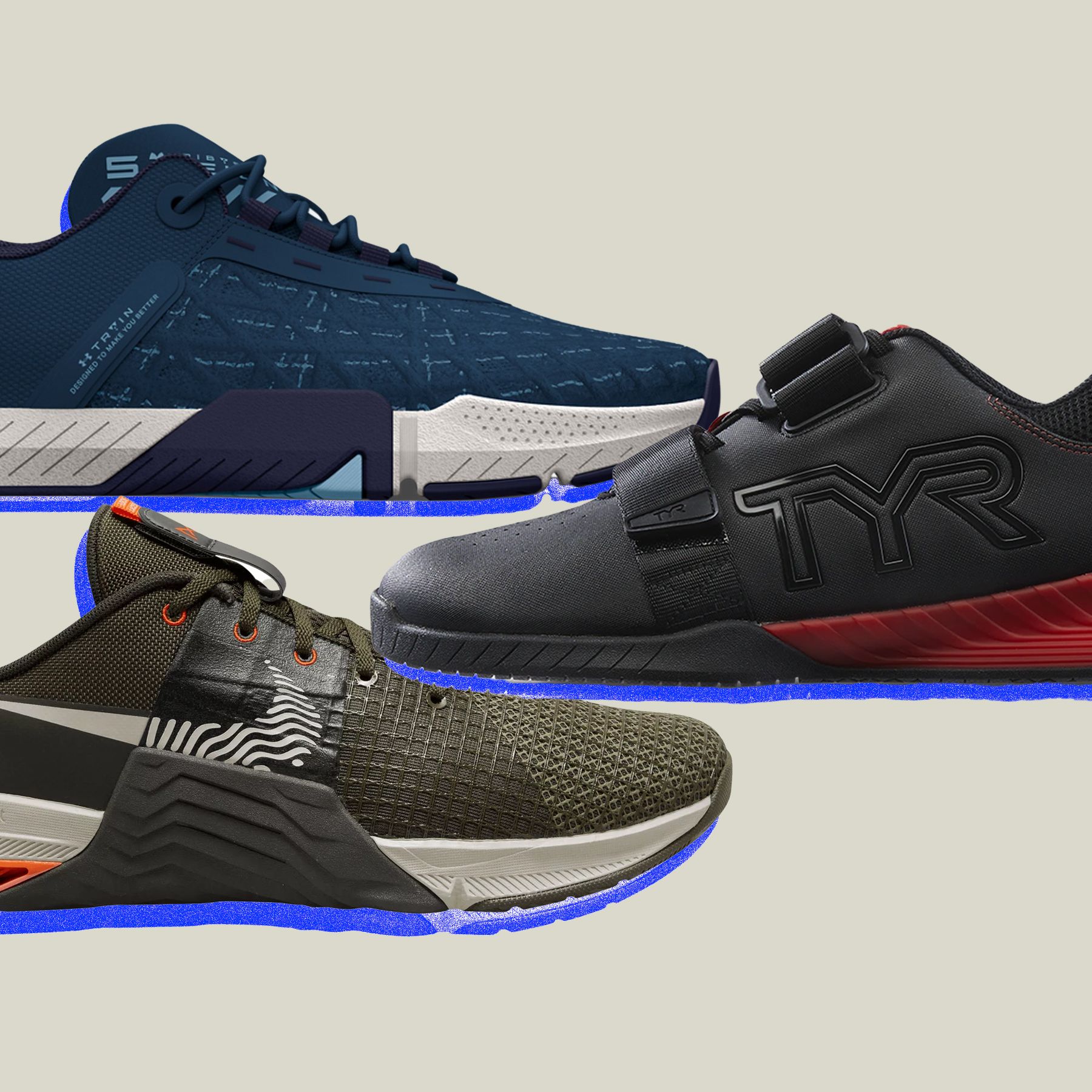 The Best Gym Shoes for Every Type of Workout