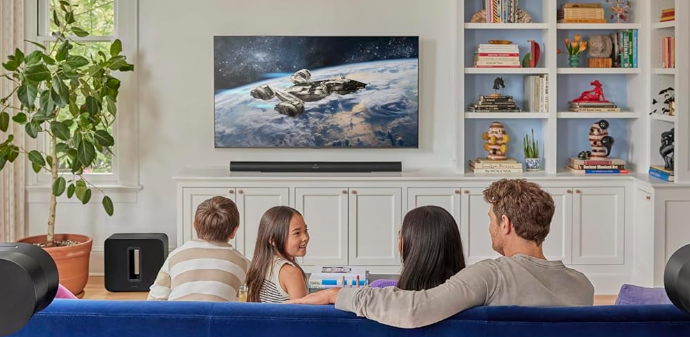 Save 20% on the Sonos Arc Ultra Soundbar with Dolby Atmos and Voice Control