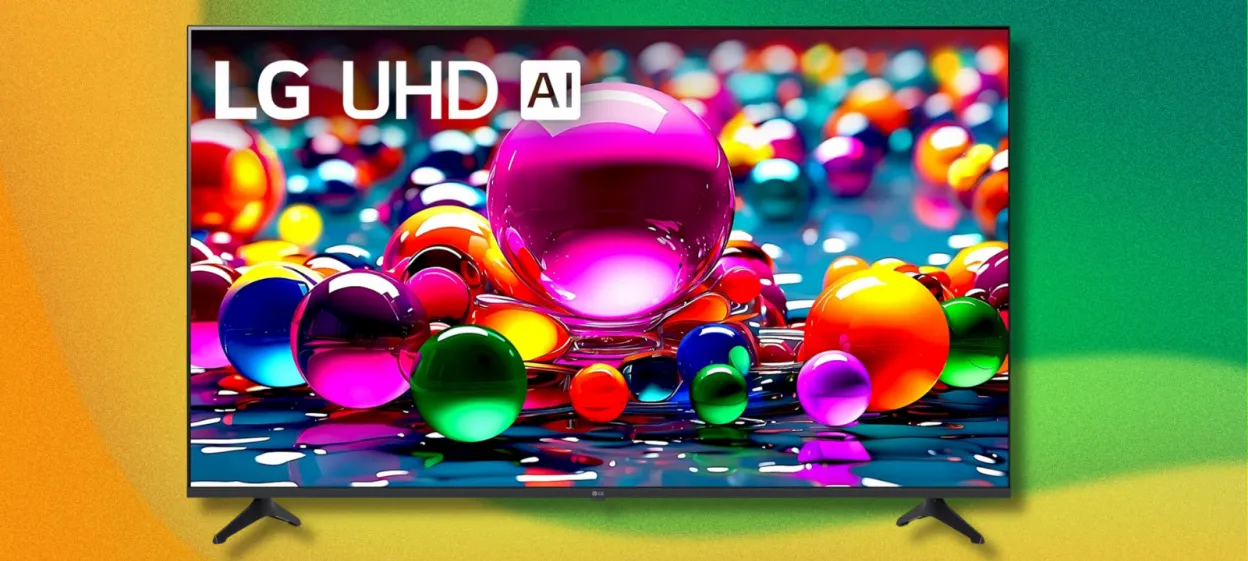 Bring home a 65-inch LG 4K LED TV for its lowest price yet