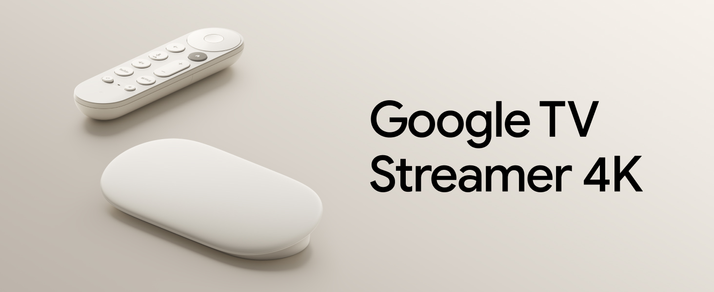 Save 20% on the Google TV Streamer 4K