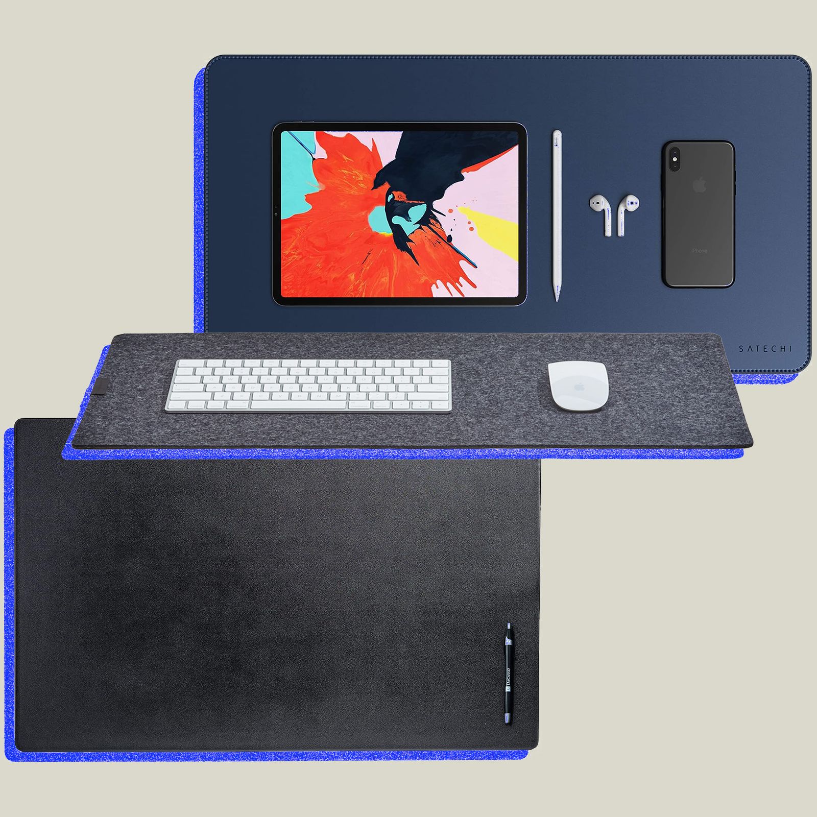 The Best Desk Pads to Keep Your Workspace Fresh and Organized