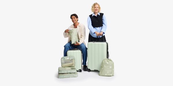 Save up to 55% on Calpak luggage and backpacks