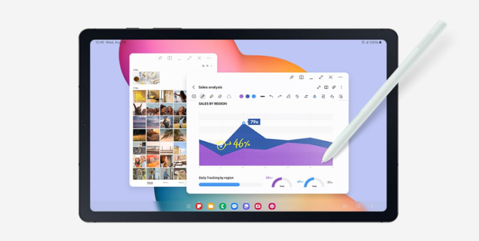 Save $110 on the Samsung Galaxy Tab S6 Lite